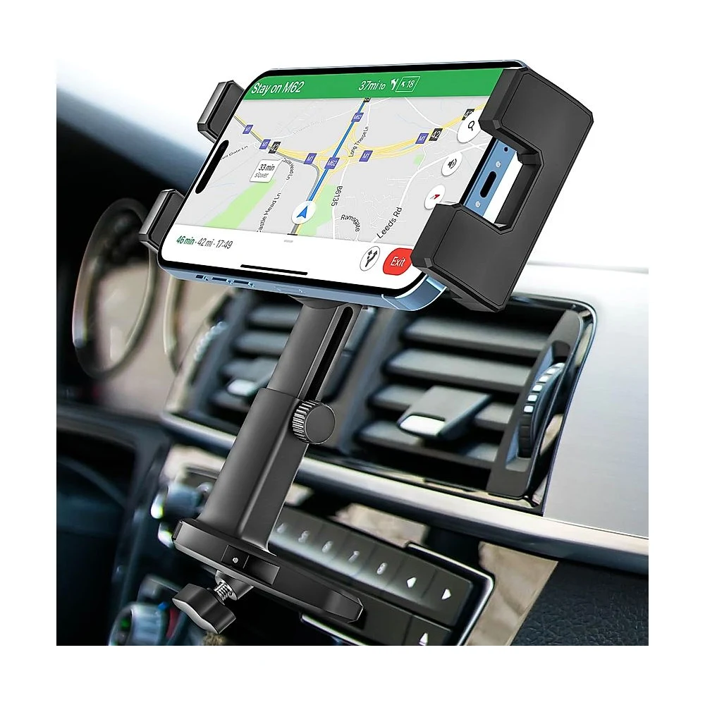 S26 PLUS BLACK FASHION CASE WITH STAND